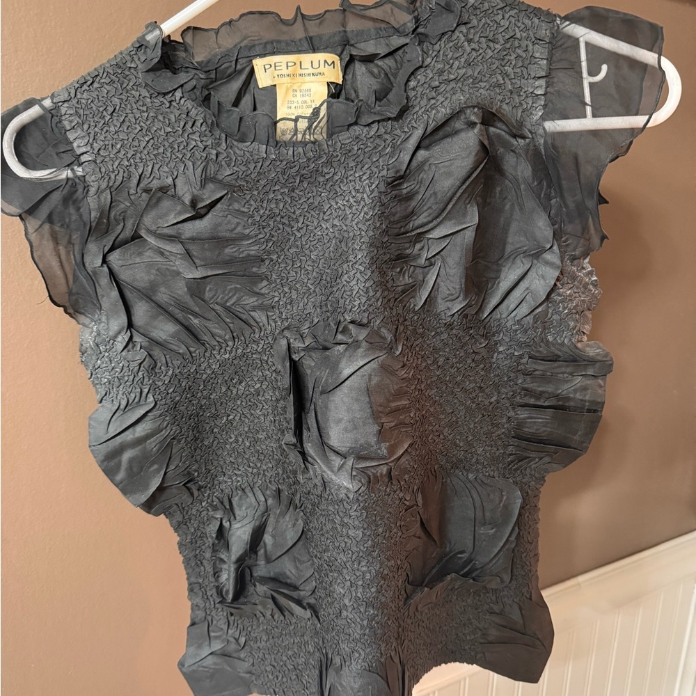 Women's Black Top